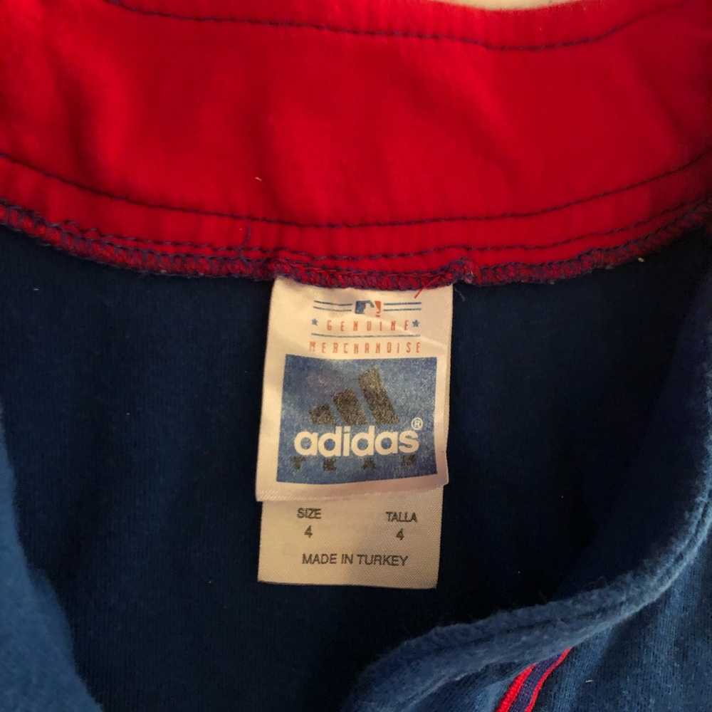 Texas Rangers baseball jersey by Adidas - soft! - Picture 3 of 8